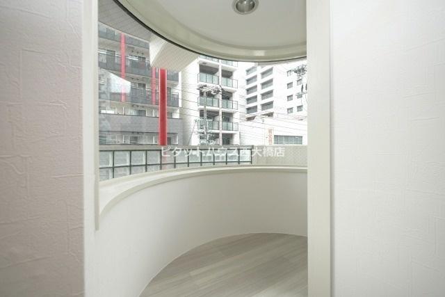 大阪市中央区内久宝寺町マンション 室内
