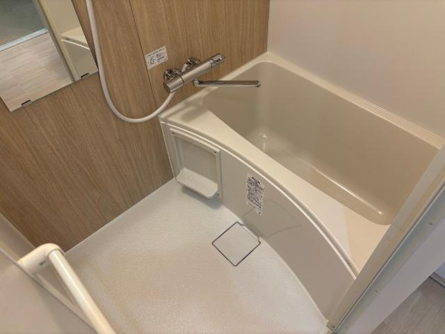 大阪市中央区内久宝寺町マンション バス／シャワー