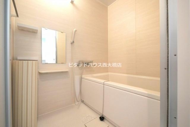 大阪市中央区内久宝寺町マンション トイレ