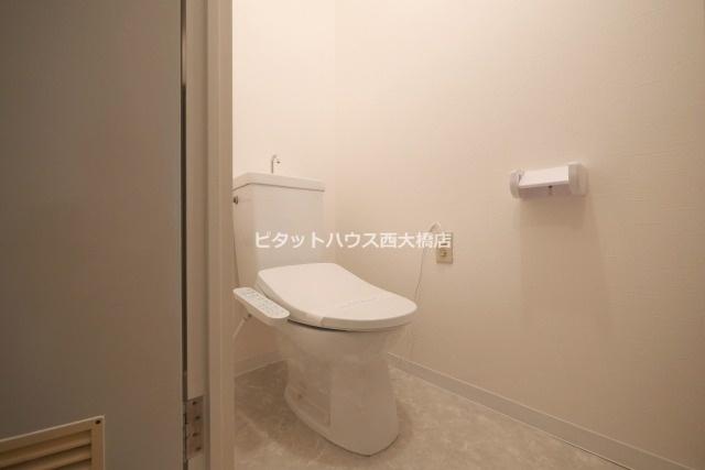 大阪市中央区内久宝寺町マンション 洗面
