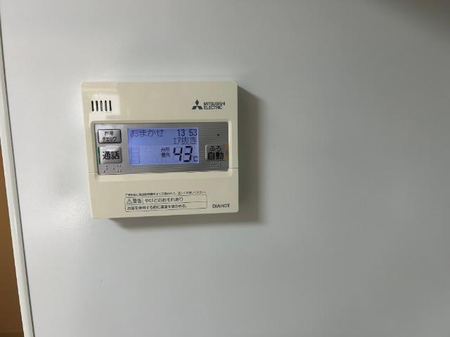 大阪市中央区久太郎町マンション 設備