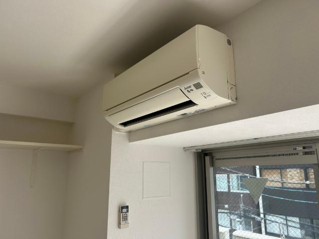 大阪市中央区久太郎町マンション 設備