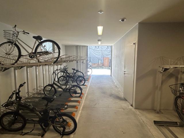 大阪市中央区久太郎町マンション 共有部分