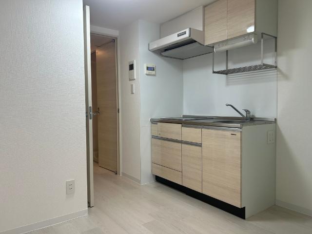 大阪市中央区久太郎町マンション キッチン