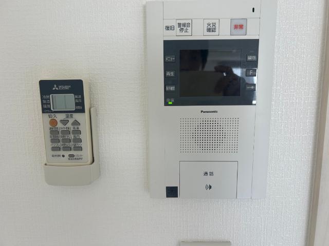 大阪市中央区久太郎町マンション 設備