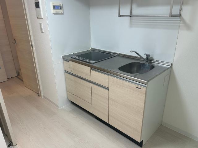 大阪市中央区久太郎町マンション キッチン