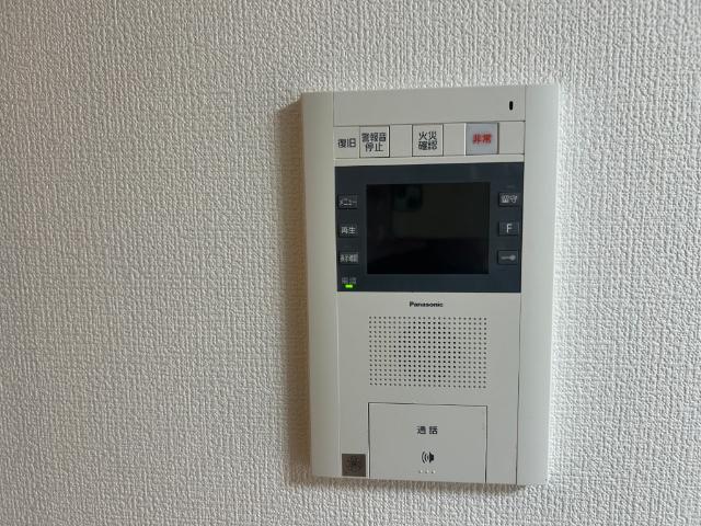 大阪市中央区久太郎町マンション セキュリティ