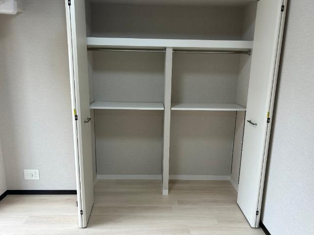 大阪市中央区南久宝寺町マンション 収納