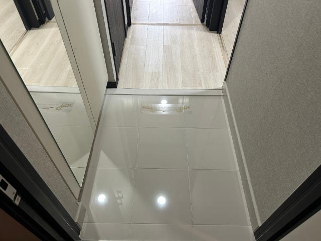 大阪市中央区南久宝寺町マンション 玄関