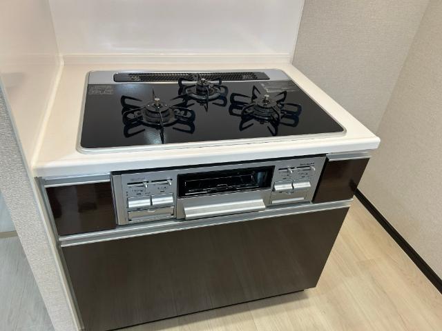 大阪市中央区南久宝寺町マンション キッチン