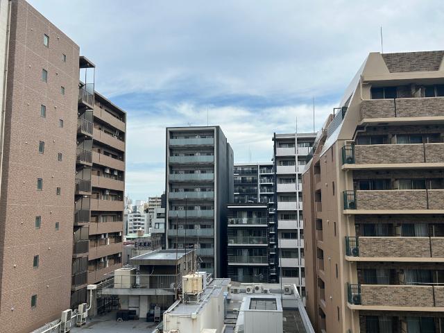 大阪市中央区南久宝寺町マンション 部屋画像