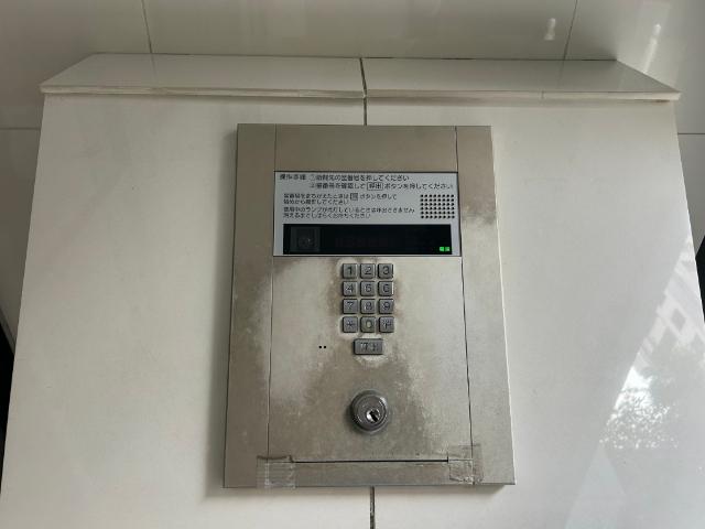 大阪市中央区南久宝寺町マンション セキュリティ