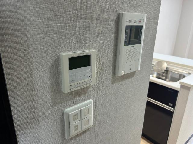 大阪市中央区南久宝寺町マンション 設備