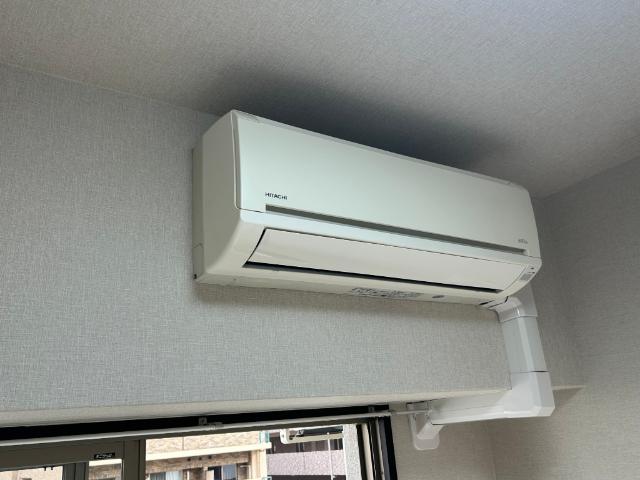 大阪市中央区南久宝寺町マンション 設備