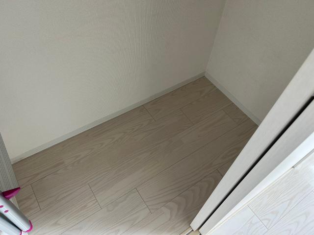 大阪市中央区北久宝寺町マンション 収納