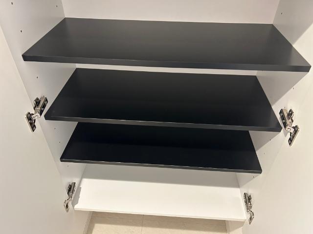 大阪市中央区北久宝寺町マンション 収納