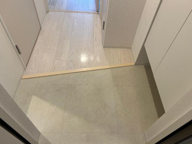 大阪市中央区北久宝寺町マンション 玄関