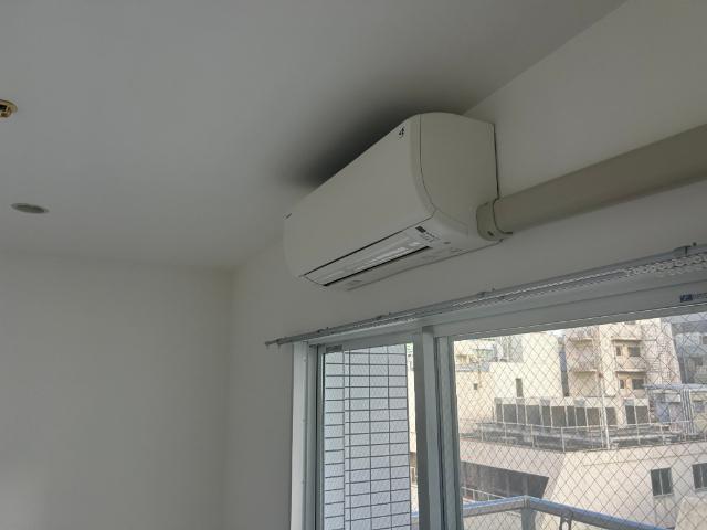 大阪市中央区北久宝寺町マンション 設備