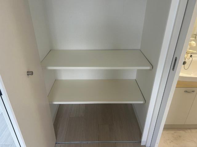 大阪市中央区北久宝寺町マンション 収納