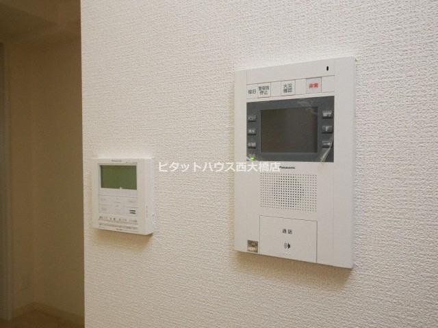 大阪市中央区南本町マンション 設備