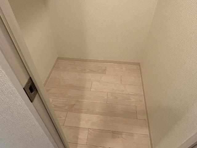 大阪市中央区南本町マンション 収納