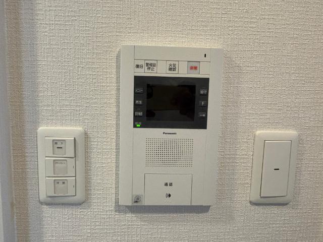 大阪市中央区南本町マンション 設備