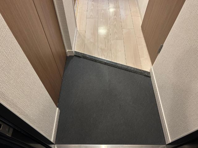 大阪市中央区南本町マンション 玄関