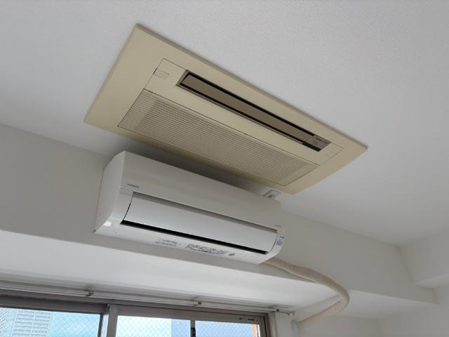 大阪市中央区博労町マンション 設備