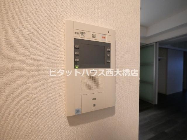 大阪市中央区南本町マンション 設備