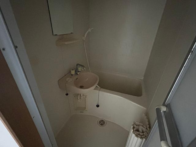 大阪市中央区博労町マンション バス／シャワー