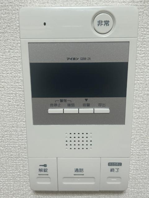 大阪市中央区高津マンション 設備