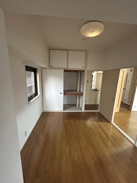 大阪市中央区高津マンション 室内