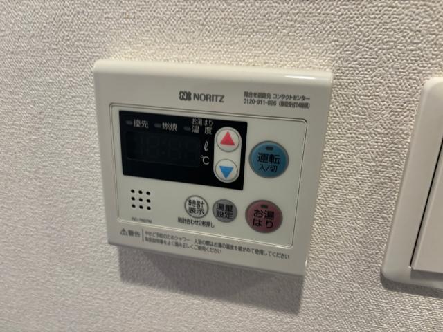 大阪市中央区材木町マンション 設備