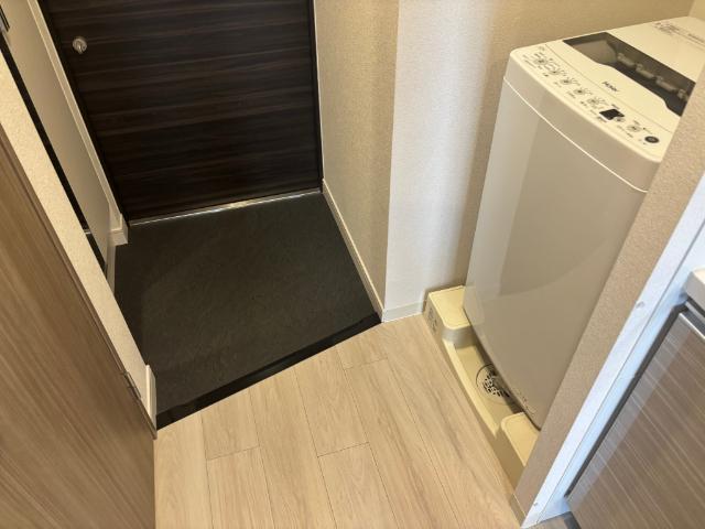 大阪市中央区材木町マンション 玄関