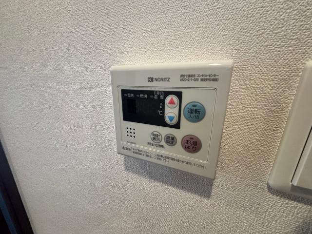 大阪市中央区材木町マンション 設備