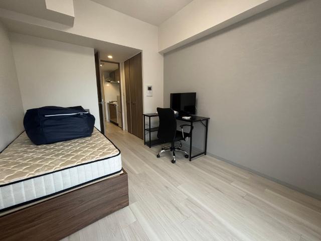 大阪市中央区材木町マンション 室内