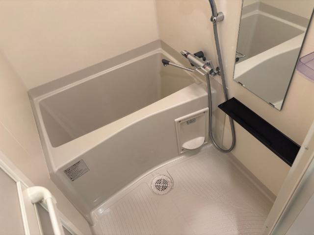 大阪市中央区材木町マンション バス／シャワー