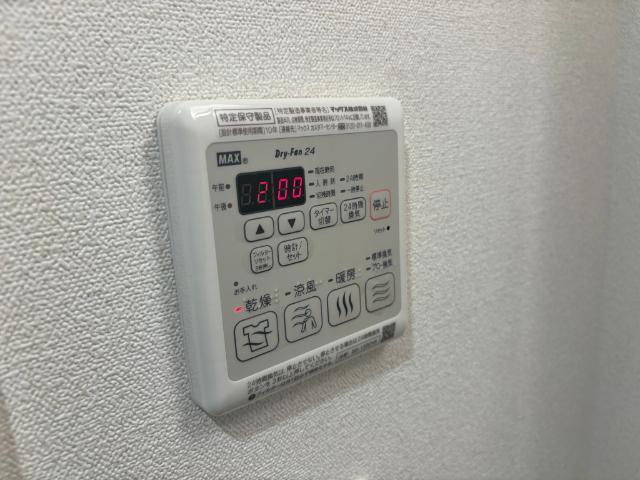 大阪市中央区材木町マンション 設備