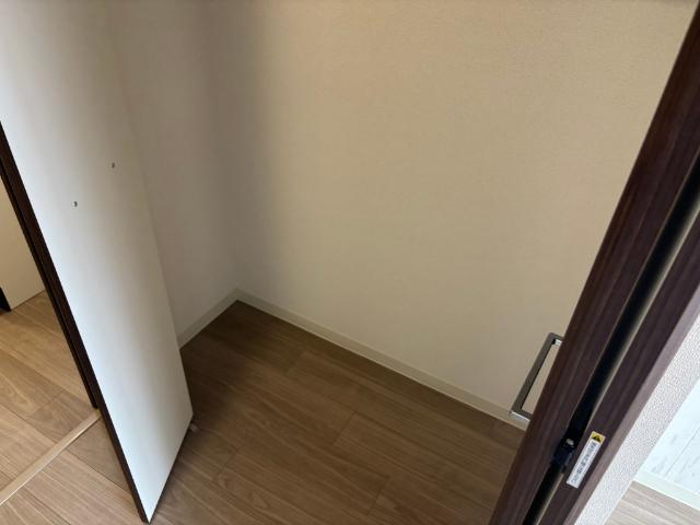 大阪市中央区材木町マンション 収納