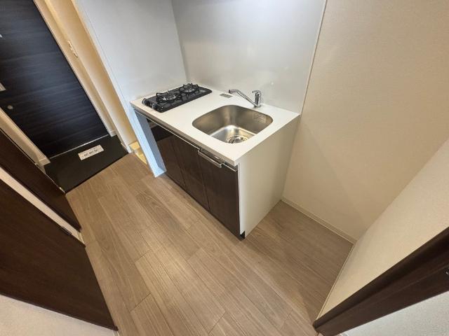 大阪市中央区材木町マンション キッチン