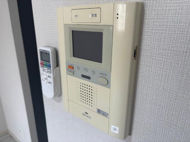 大阪市中央区材木町マンション 設備