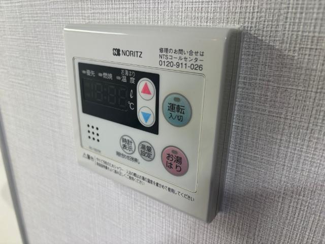 大阪市中央区材木町マンション 設備