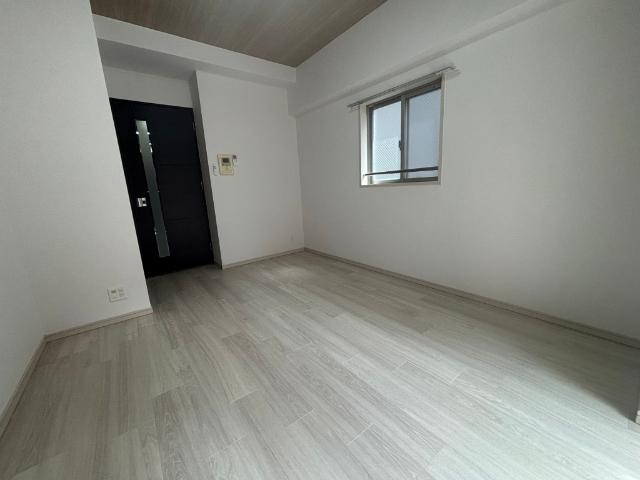 大阪市中央区材木町マンション リビング