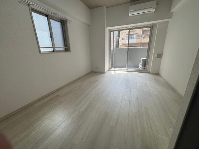 大阪市中央区材木町マンション リビング