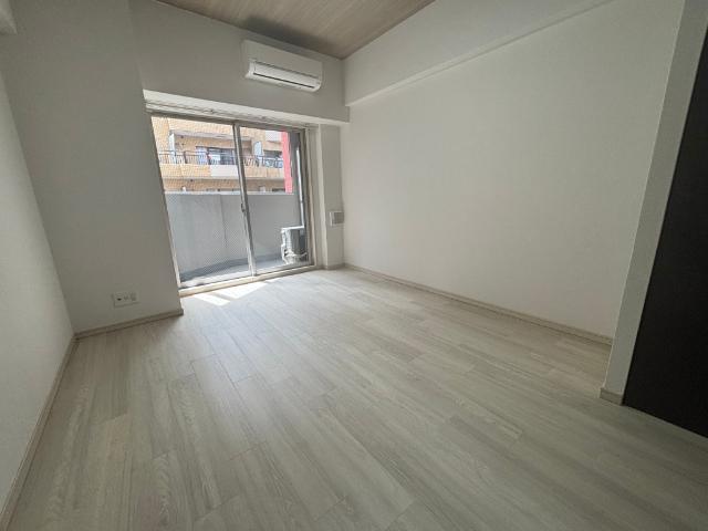 大阪市中央区材木町マンション リビング