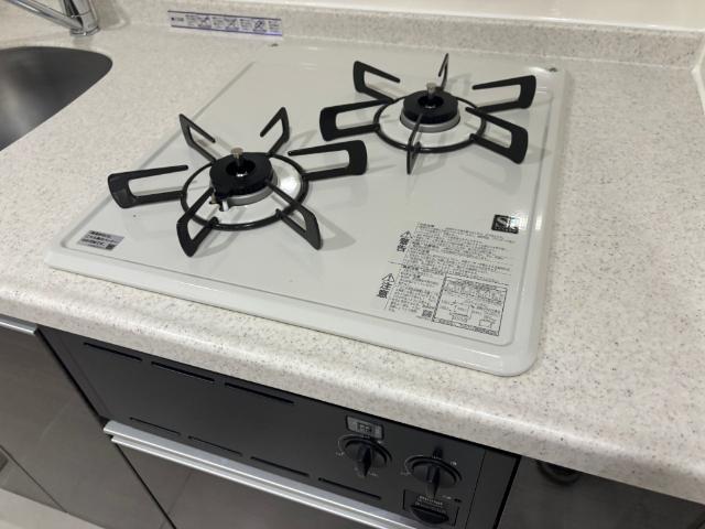 大阪市中央区材木町マンション キッチン