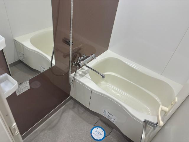 大阪市中央区材木町マンション バス／シャワー