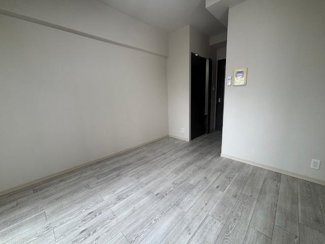 大阪市中央区材木町マンション リビング