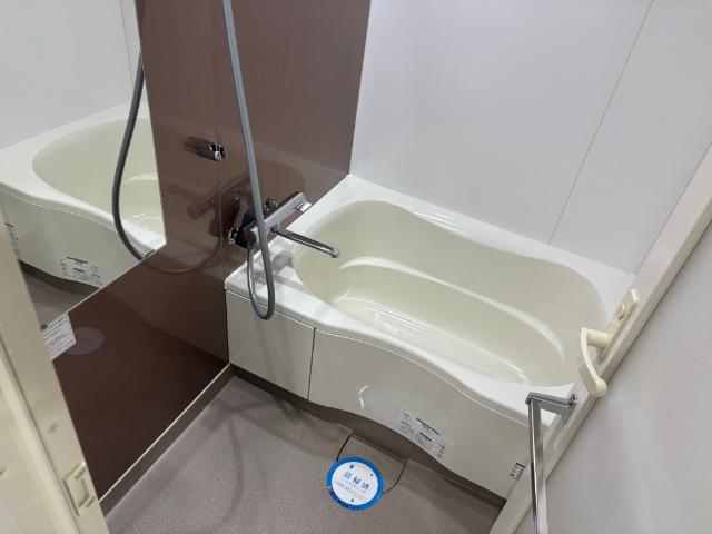 大阪市中央区材木町マンション バス／シャワー