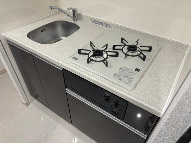 大阪市中央区材木町マンション キッチン
